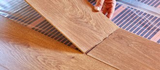 Wooden flooring installation and maintenance services