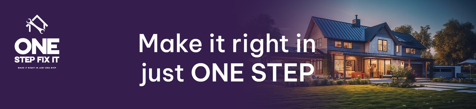 One Step Fix IT - Dubai Home Maintenance and Repair Experts